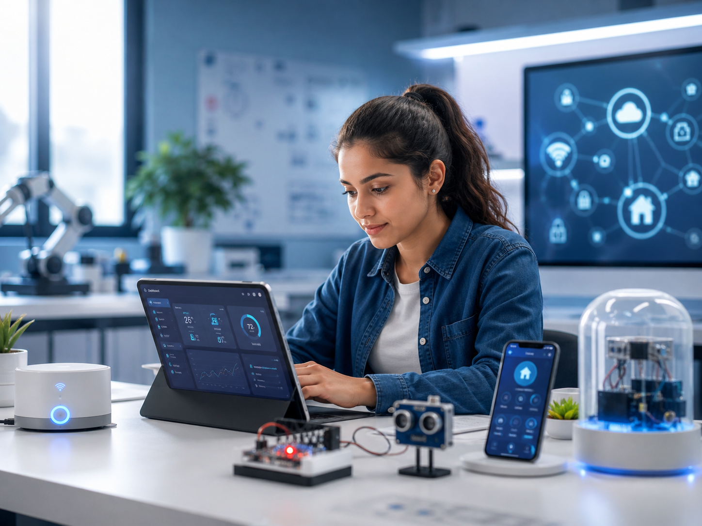 Smart Applications