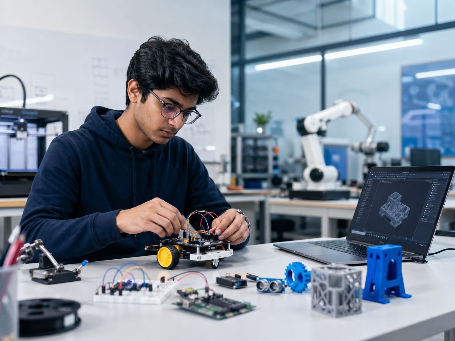 Technical Prototypes