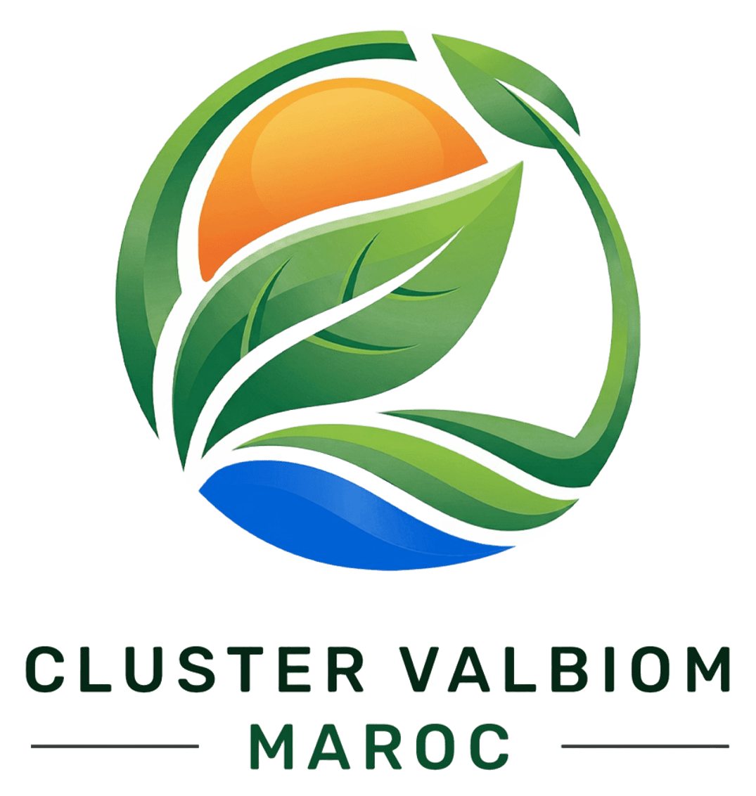 Cluster Valbiom Maroc